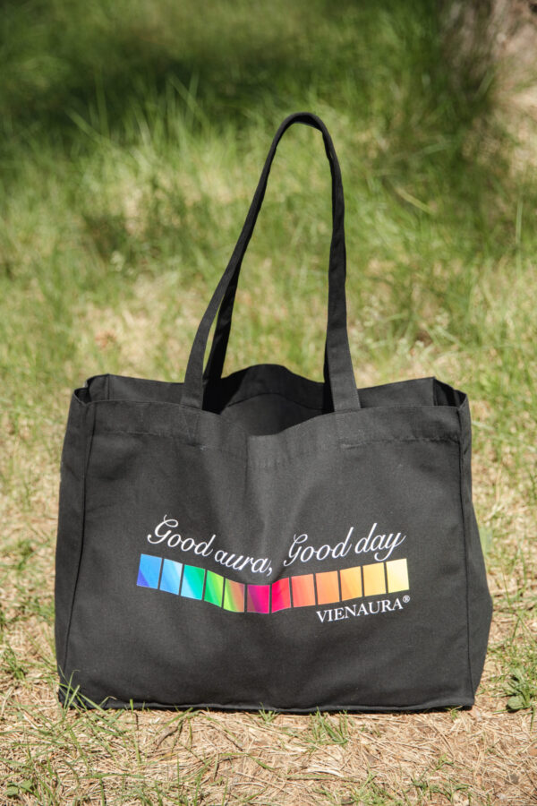 Vienaura Tote Bag