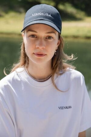 Vienaura Dad Cap Front Face